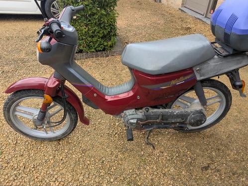 Honda Wallaroo Deluxe A klasse, Fietsen en Brommers, Brommers | Honda, Ophalen