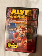 alvin and the chipmunks, Ophalen of Verzenden, Zo goed als nieuw