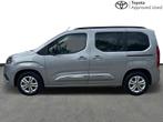 Toyota ProAce City VERSO MPV SWB 1.2 81kW MT, Auto's, Monovolume, ProAce, Handgeschakeld, 5 deurs