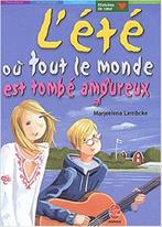 "L'été où tout le monde est tombé amoureux" M. Lembcke, Livres, Livres pour enfants | Jeunesse | 10 à 12 ans, Utilisé, Enlèvement ou Envoi