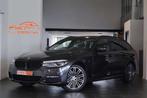 BMW 5 Serie 520 Touring dA M-Pack Navi Cruise Elek.Z Garanti, Auto's, Automaat, 4 cilinders, Leder, Bedrijf