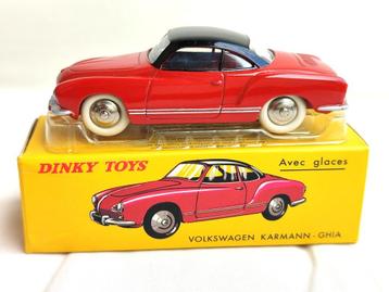 Dinky Atlas _ VOLKSWAGEN KARMANN _ ref. 24M beschikbaar voor biedingen