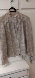 VINTAGE BLOUSE VAN CELINE, Kleding | Dames, Blouses en Tunieken, Celine, Ophalen of Verzenden, Zo goed als nieuw, Overige kleuren