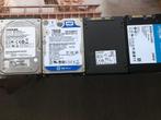 4x SSD Sata 2.5 Hdd total 2To !!, Comme neuf, HDD, SATA