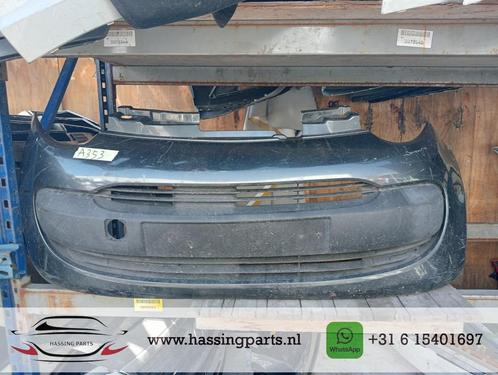 Peugeot 107 facelift voorbumper bumper, Auto-onderdelen, Carrosserie, Bumper, Peugeot, Voor, Gebruikt, Ophalen of Verzenden