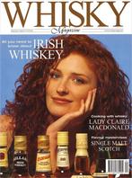 Whisky Magazine, mai 1999, n 3 (numéro unique), Enlèvement ou Envoi, 1980 à nos jours, Journal ou Magazine