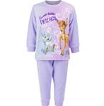 Bambi Fleece Pyjama Lila - Maat 74/80, Neuf, Enlèvement ou Envoi, Disney Baby, Vêtements de nuit ou Sous-vêtements