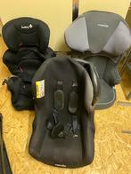 3 kinder autostoelen, Zijbescherming, 9 t/m 36 kg, Ophalen, Overige merken