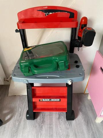 Jouets en tout genre, Enlèvement, Utilisé