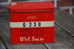Agfa Gevaert oude blikken metalen doos, Ophalen of Verzenden, Gebruikt, Overige, Overige merken