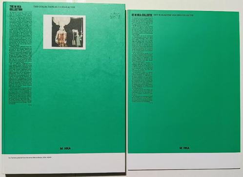 The M HKA Collection, Boeken, Kunst en Cultuur | Beeldend, Ophalen of Verzenden