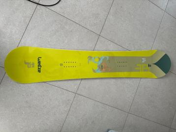Snowboard wed’ze 162 cm beschikbaar voor biedingen