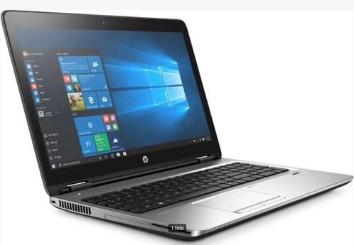 HP Probook 650 - i5 - 8GB - 256GB - W11 Pro - Office 2024, Computers en Software, Windows Laptops, Gebruikt, 15 inch, 8 GB, Azerty