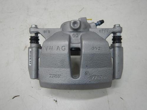 VW Tiguan 571 Big brake Remklauw Links 5QF405M, Auto-onderdelen, Remmen en Aandrijving, Volkswagen, Gebruikt, Ophalen of Verzenden
