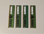 4 x Micron 8 GB DDR4-2666 MHz (32 GB) RAM, Computers en Software, RAM geheugen, Gebruikt, DDR4, 8 GB, Ophalen of Verzenden