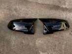 BMW 1 Serie F20/F21 M-look spiegelkappen – Hoogglans zwart, Auto-onderdelen, Verzenden, BMW