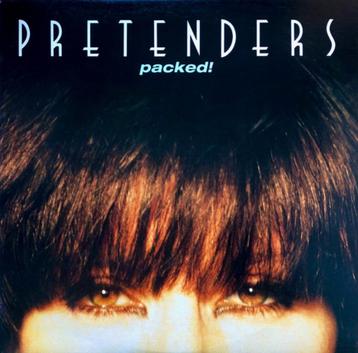 LP/ PRETENDERS  - PACKED -  beschikbaar voor biedingen