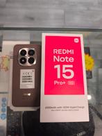 Xiaomi Redmi Note 15 Pro+ 12gb 512gb new Garantie, Enlèvement