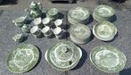12 delige servies, Ophalen