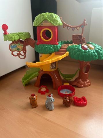 Mooie speelboom van VTECH, werkt perfect. beschikbaar voor biedingen