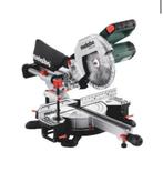 Metabo kgs 216 m 1500w neuf pas déballer, Bricolage & Construction, Outillage | Scies mécaniques, Metabo, 1200 watts ou plus, Scie à onglet