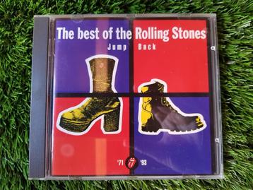 The Rolling Stones: Jump Back, The Best Of