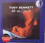 Tony Bennett ‎– Who Can I Turn To = 7,99, Verzenden, Zo goed als nieuw, Jazz