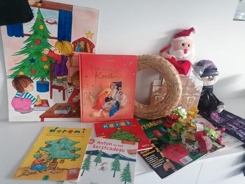 Thema materiaal :Kerstmis, Kinderen en Baby's, Speelgoed | Educatief en Creatief, Zo goed als nieuw, Ophalen of Verzenden