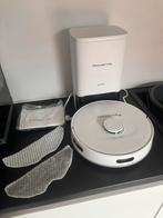 Robotstofzuiger met dweilfunctie, Elektronische apparatuur, Stofzuigers, Ophalen, Zo goed als nieuw, Robotstofzuiger