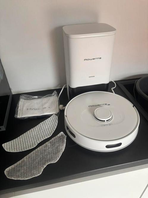 Robotstofzuiger met dweilfunctie, Elektronische apparatuur, Stofzuigers, Zo goed als nieuw, Robotstofzuiger, Ophalen
