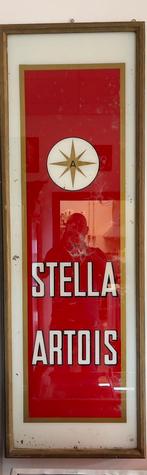 Panneau publicitaire Stella Artois 1964, Utilisé, Enlèvement ou Envoi