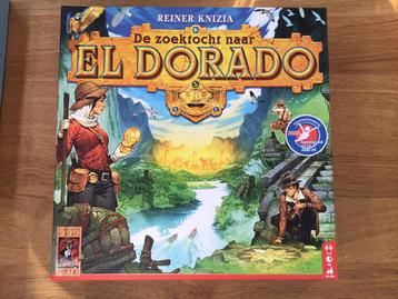 De Zoektocht naar El Dorado 999 games