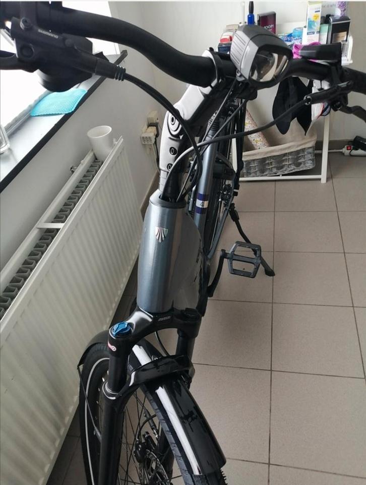 fiets nieuw, Fietsen en Brommers, Fietsen | Dames | Damesfietsen, Nieuw, Overige merken, Versnellingen, 47 tot 50 cm, Ophalen