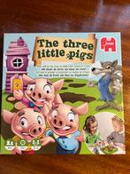 De drie biggetjes Jumbo, Ophalen, Gebruikt