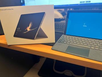 Microsoft Surface Go - 8GB Memory - 128GB beschikbaar voor biedingen