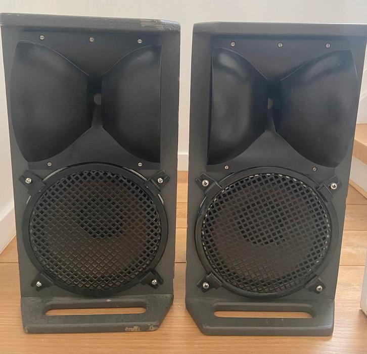 ZELDZAAM: JBL 4716A - vintage - origineel, Audio, Tv en Foto, Luidsprekerboxen, Gebruikt, JBL, Ophalen