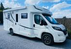 Mc Louis Sovereign g421 / Nieuwstaat / Garantie, Caravans en Kamperen, Mobilhomes, Koelkast, Ringverwarming, Fiat, Luifel