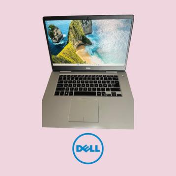 Dell Inspiron 7580 Laptop & Originele Lader beschikbaar voor biedingen