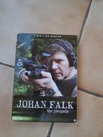 Dvd serie Johan Falk, Cd's en Dvd's, Dvd's | Nederlandstalig, Ophalen of Verzenden, Zo goed als nieuw