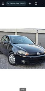 Golf 6 à vendre très bonne état, Autos, Volkswagen, 1 kg, 90 g/km, 5 places, Carnet d'entretien