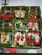 Vintage kerst, Ophalen of Verzenden, Zo goed als nieuw