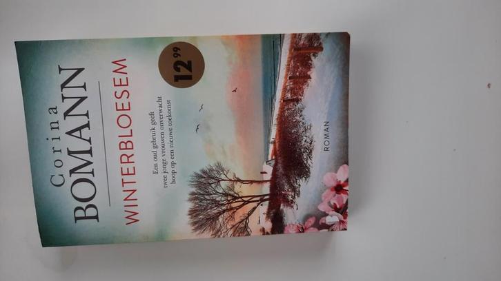 Corina Bomann - Winterbloesem, Boeken, Literatuur, Zo goed als nieuw, Ophalen