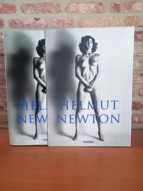 Helmut Newton, Boeken, Kunst en Cultuur | Fotografie en Design, Gelezen, Fotografen, Verzenden