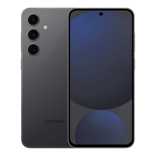 Samsung Galaxy S24 FE zwart 128gb nieuw, Telecommunicatie, Mobiele telefoons | Samsung, Nieuw, Galaxy S24, 128 GB, Zwart, Ophalen of Verzenden