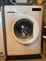 Whirlpool wasmachine in uitstekende staat, Elektronische apparatuur, Wasmachines, Ophalen, Gebruikt, Minder dan 85 cm, Voorlader