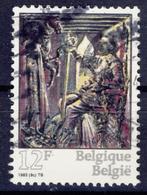 Belg. 1982 - nr 2062, Gestempeld, Verzenden