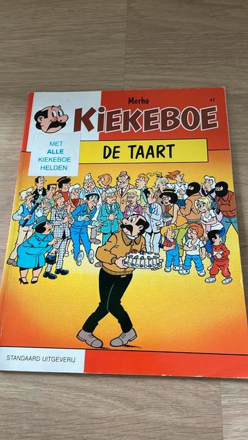 Merho - 47 De taart beschikbaar voor biedingen