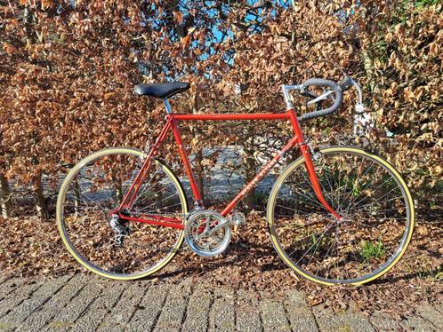 Gitane oude koersfiets in prachtstaat, Fietsen en Brommers, Fietsen | Oldtimers, 55 tot 59 cm, Jaren '60 of nieuwer, Ophalen