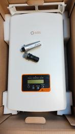 Solis 5KW omvormer, Doe-het-zelf en Bouw, Ophalen, Zo goed als nieuw