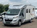 Citroen Affinity 2015 twin bedden, Bedrijf, Diesel, Half-integraal, Tot en met 4